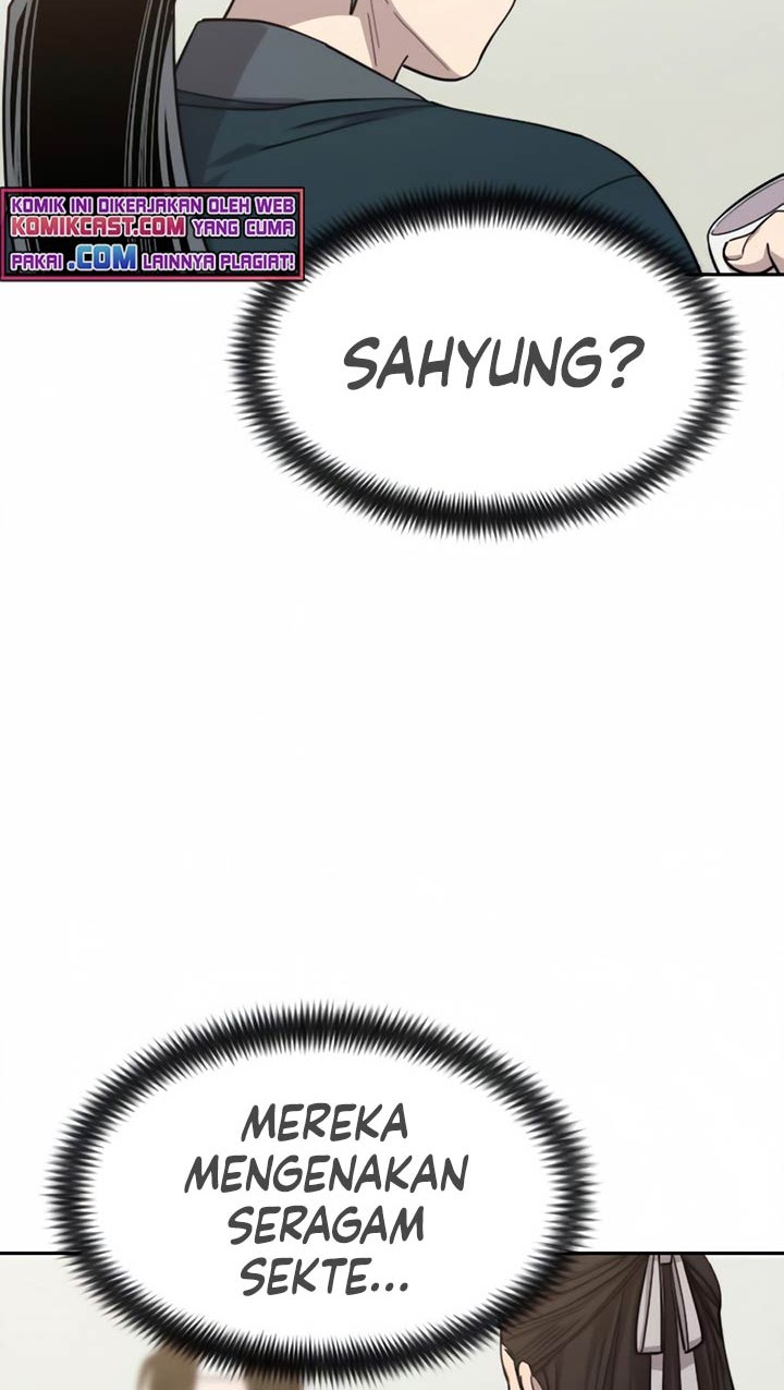 Return of the Flowery Mountain Sect Chapter 39 Gambar 51