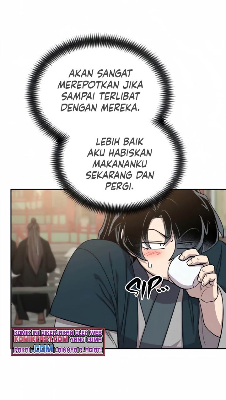 Return of the Flowery Mountain Sect Chapter 39 Gambar 53