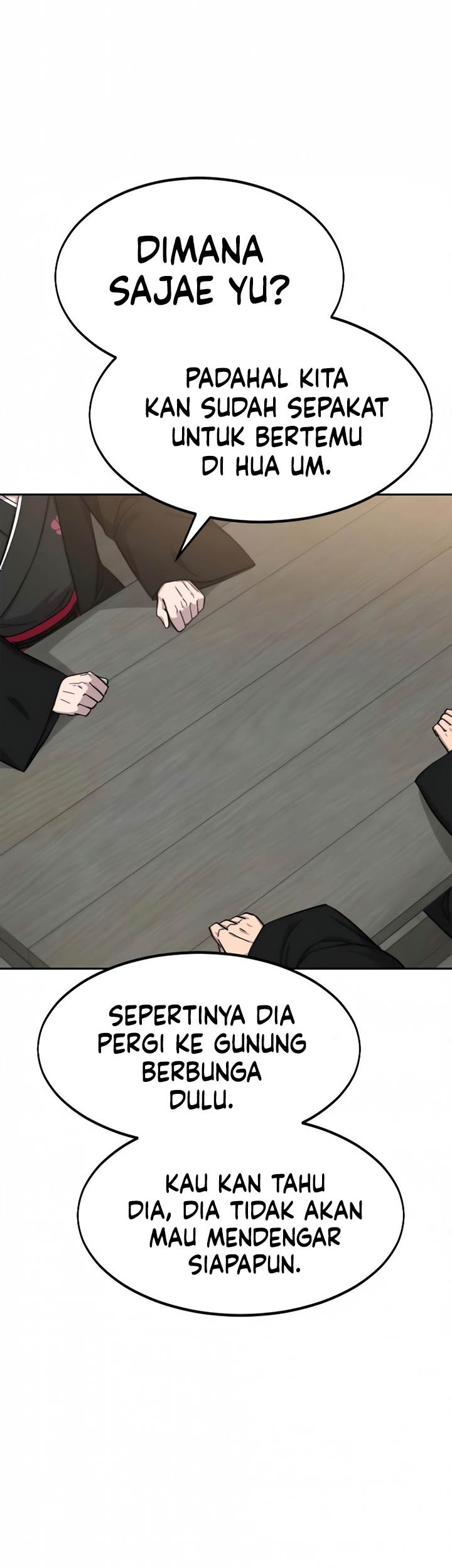 Return of the Flowery Mountain Sect Chapter 39 Gambar 54