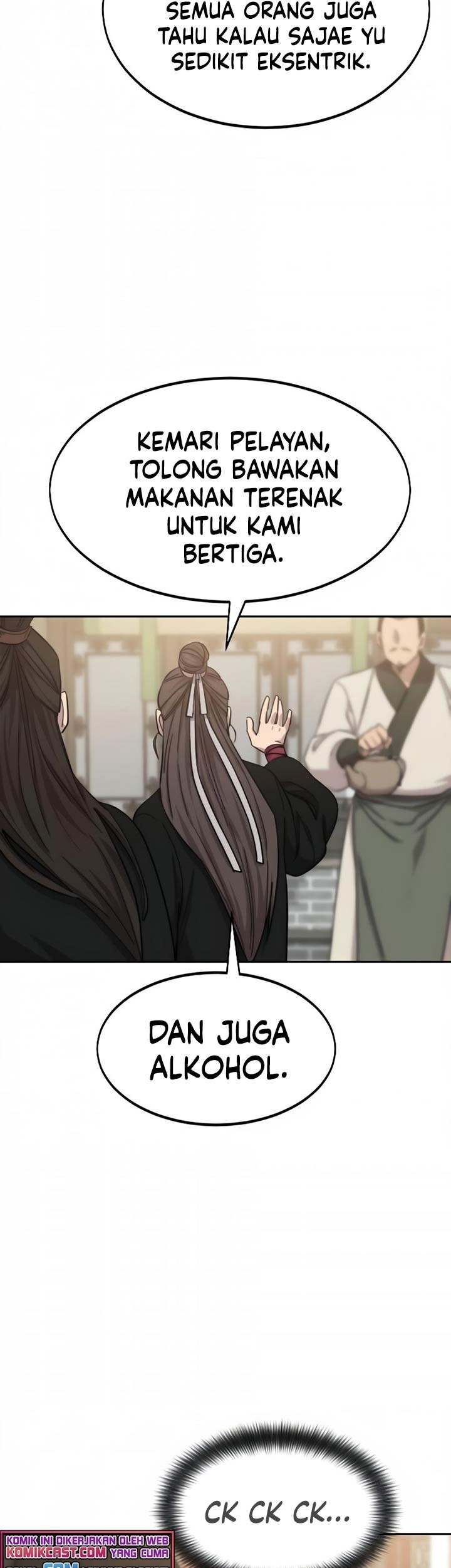 Return of the Flowery Mountain Sect Chapter 39 Gambar 56