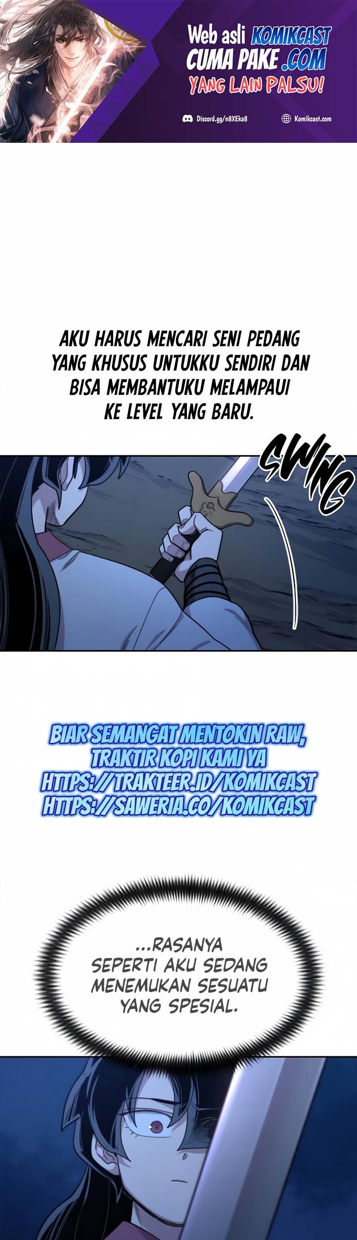 Manhwa Return of the Flowery Mountain Sect Chapter 39 gambar nomor 2