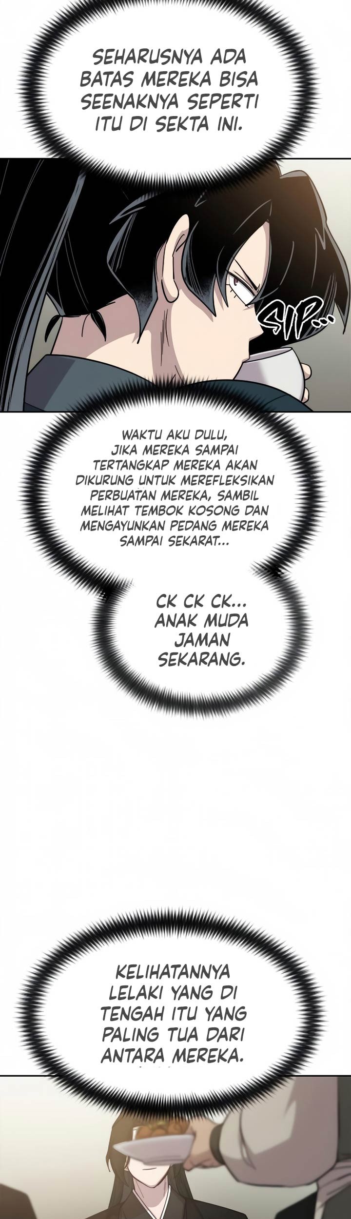 Return of the Flowery Mountain Sect Chapter 39 Gambar 58