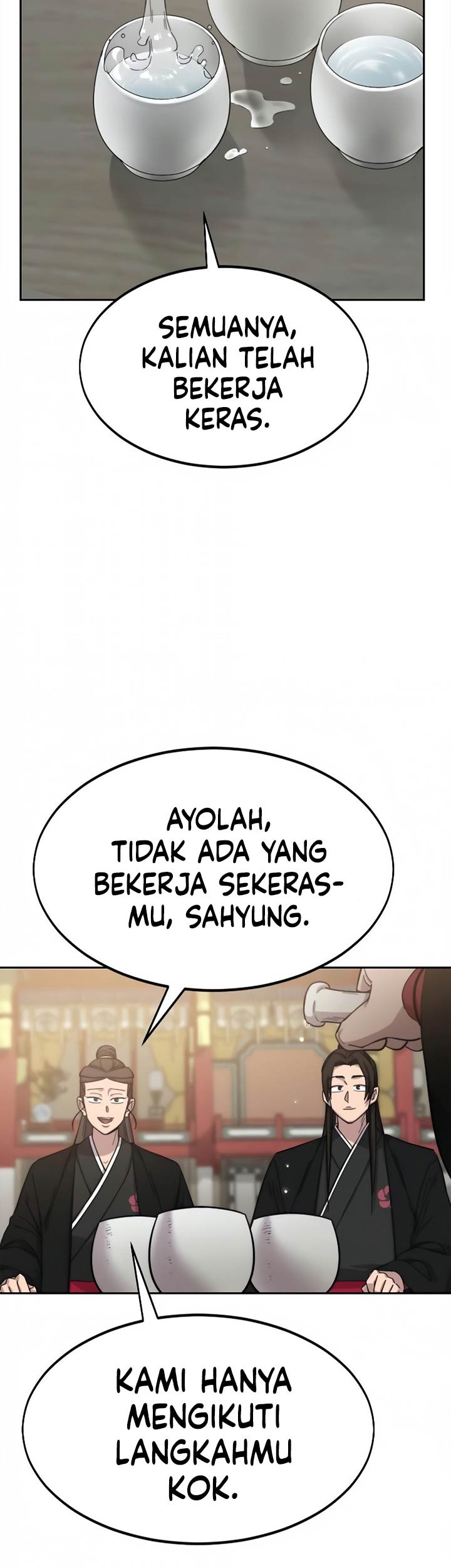 Return of the Flowery Mountain Sect Chapter 39 Gambar 60