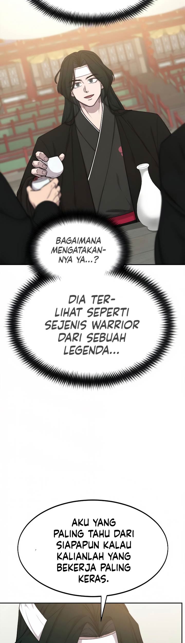 Return of the Flowery Mountain Sect Chapter 39 Gambar 64