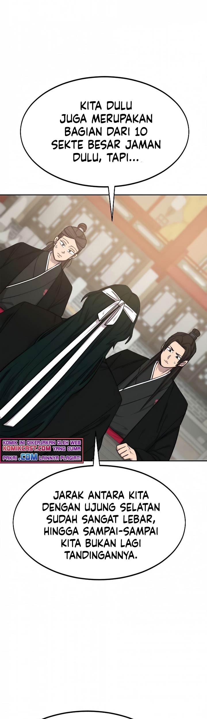 Return of the Flowery Mountain Sect Chapter 39 Gambar 70