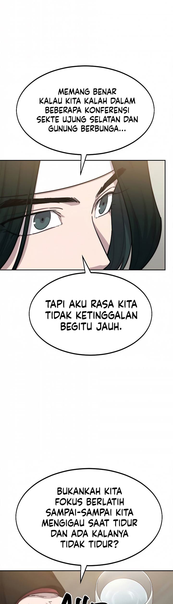 Return of the Flowery Mountain Sect Chapter 39 Gambar 72