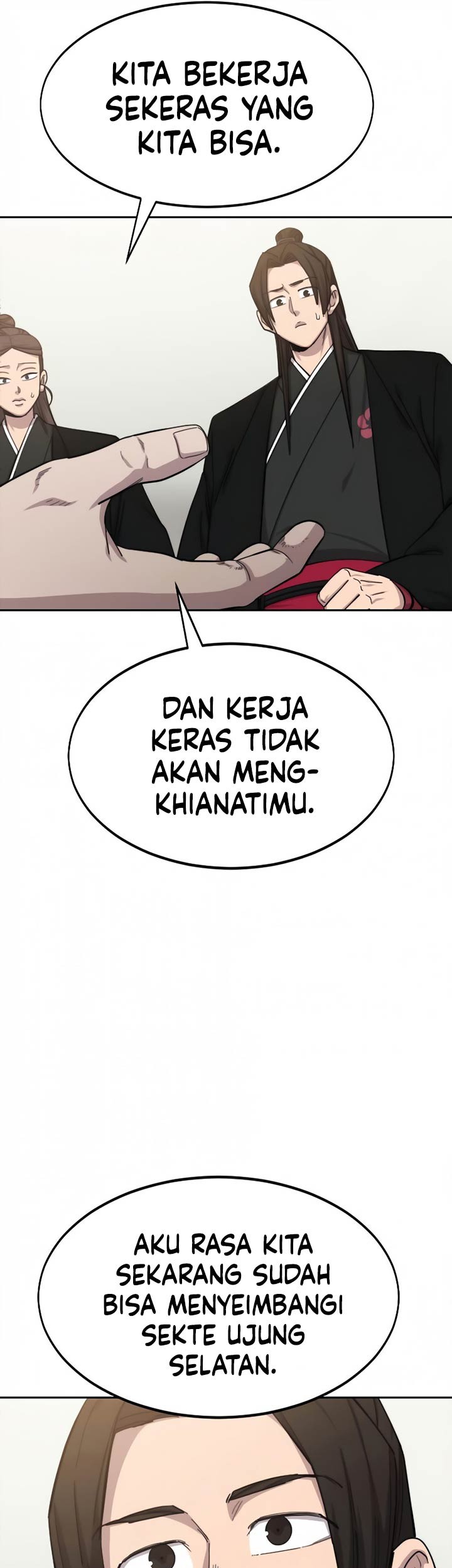 Return of the Flowery Mountain Sect Chapter 39 Gambar 74