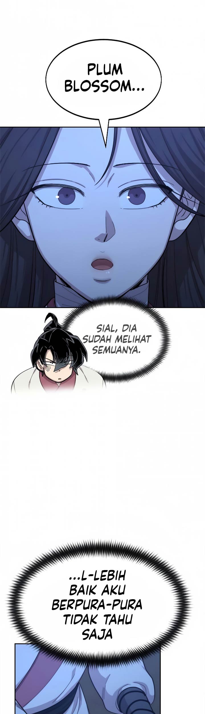 Return of the Flowery Mountain Sect Chapter 39 Gambar 12