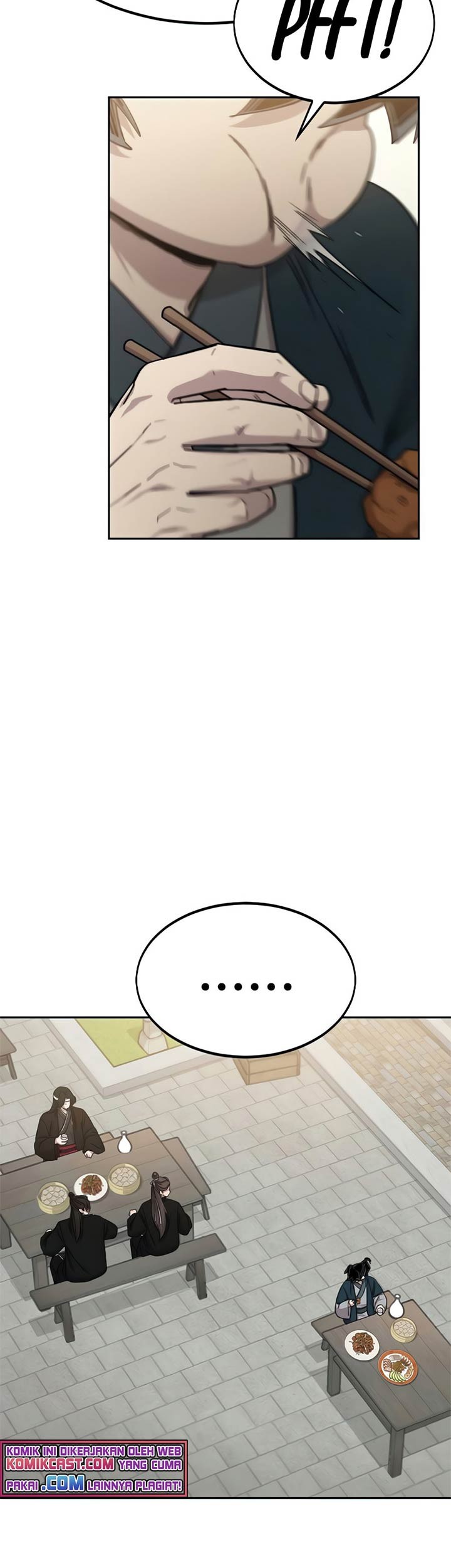 Return of the Flowery Mountain Sect Chapter 39 Gambar 78