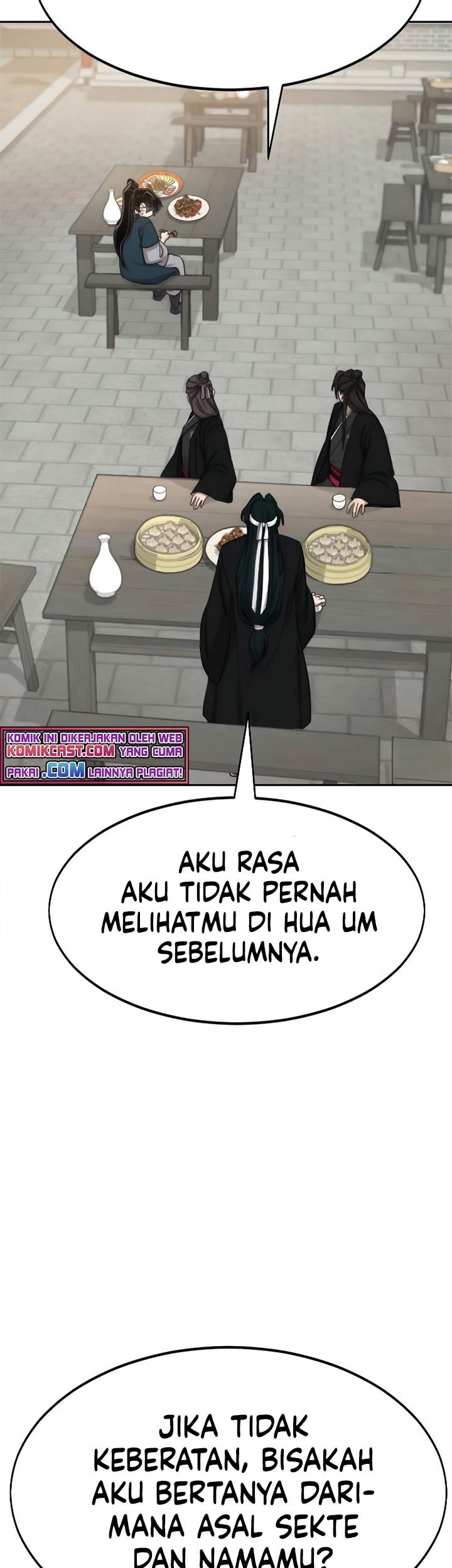 Return of the Flowery Mountain Sect Chapter 39 Gambar 84