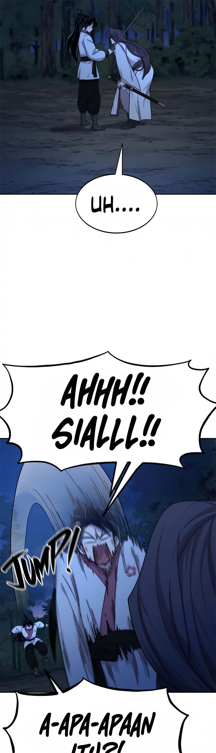 Return of the Flowery Mountain Sect Chapter 39 Gambar 6