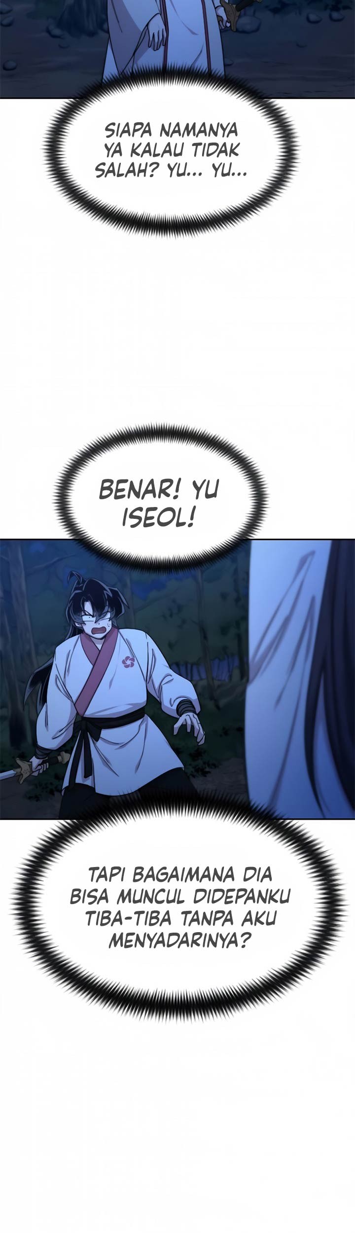 Return of the Flowery Mountain Sect Chapter 39 Gambar 8