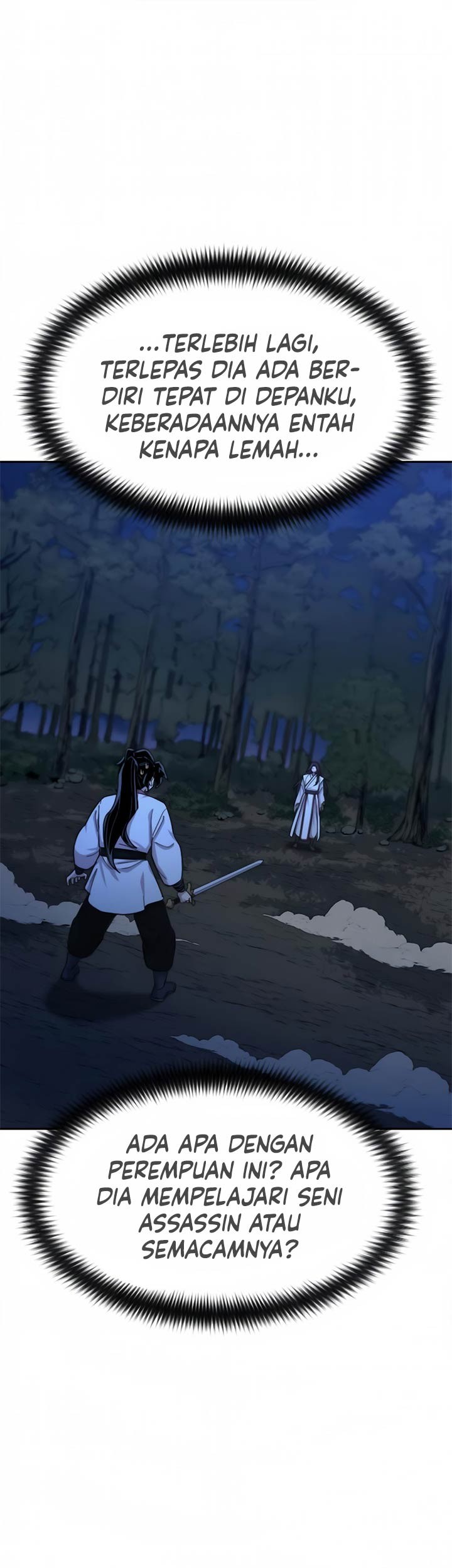 Return of the Flowery Mountain Sect Chapter 39 Gambar 10