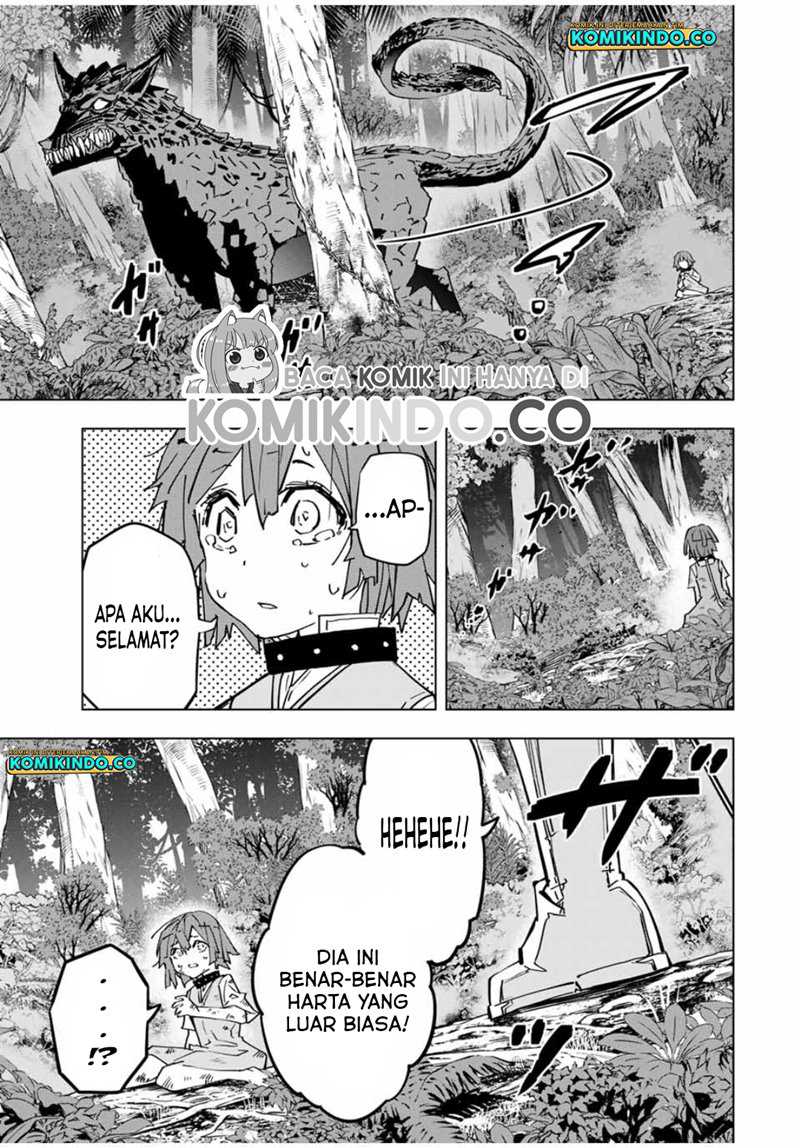 My Gift LVL 9999 Unlimited Gacha Chapter 28 Gambar 10