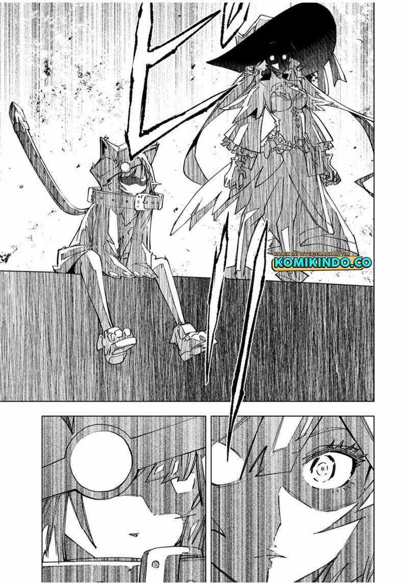 My Gift LVL 9999 Unlimited Gacha Chapter 28 Gambar 20