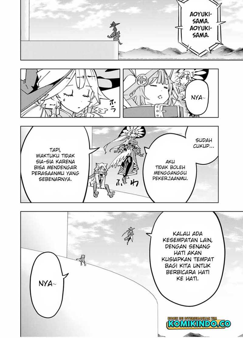 My Gift LVL 9999 Unlimited Gacha Chapter 28 Gambar 21