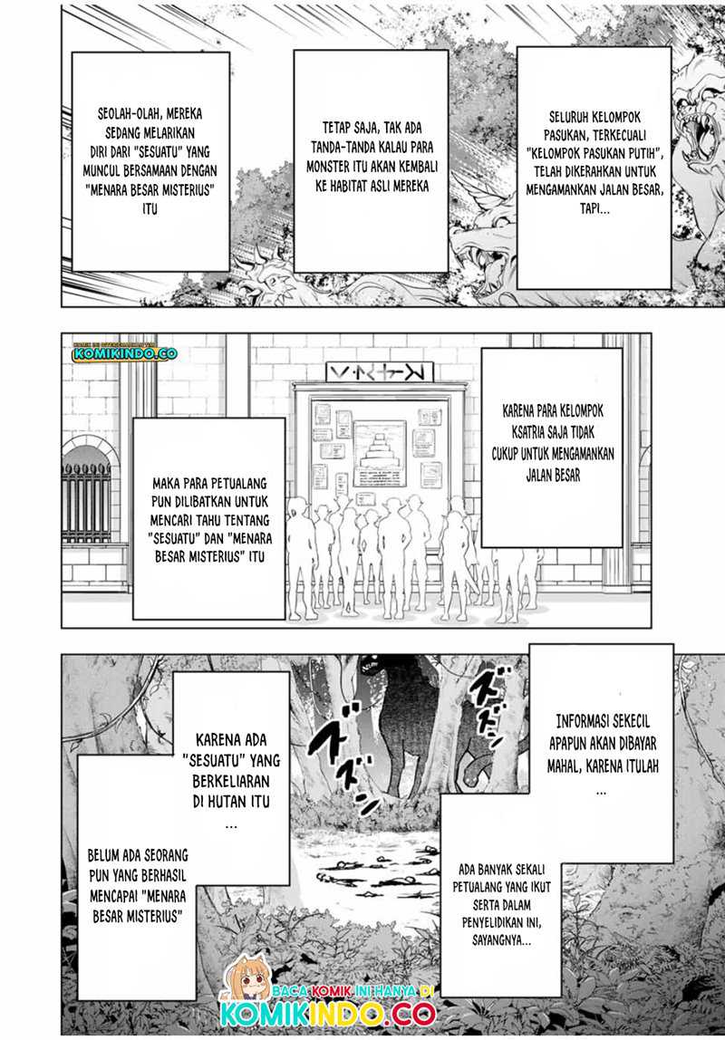 My Gift LVL 9999 Unlimited Gacha Chapter 28 Gambar 3