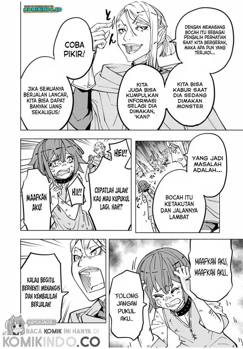 My Gift LVL 9999 Unlimited Gacha Chapter 28 Gambar 5