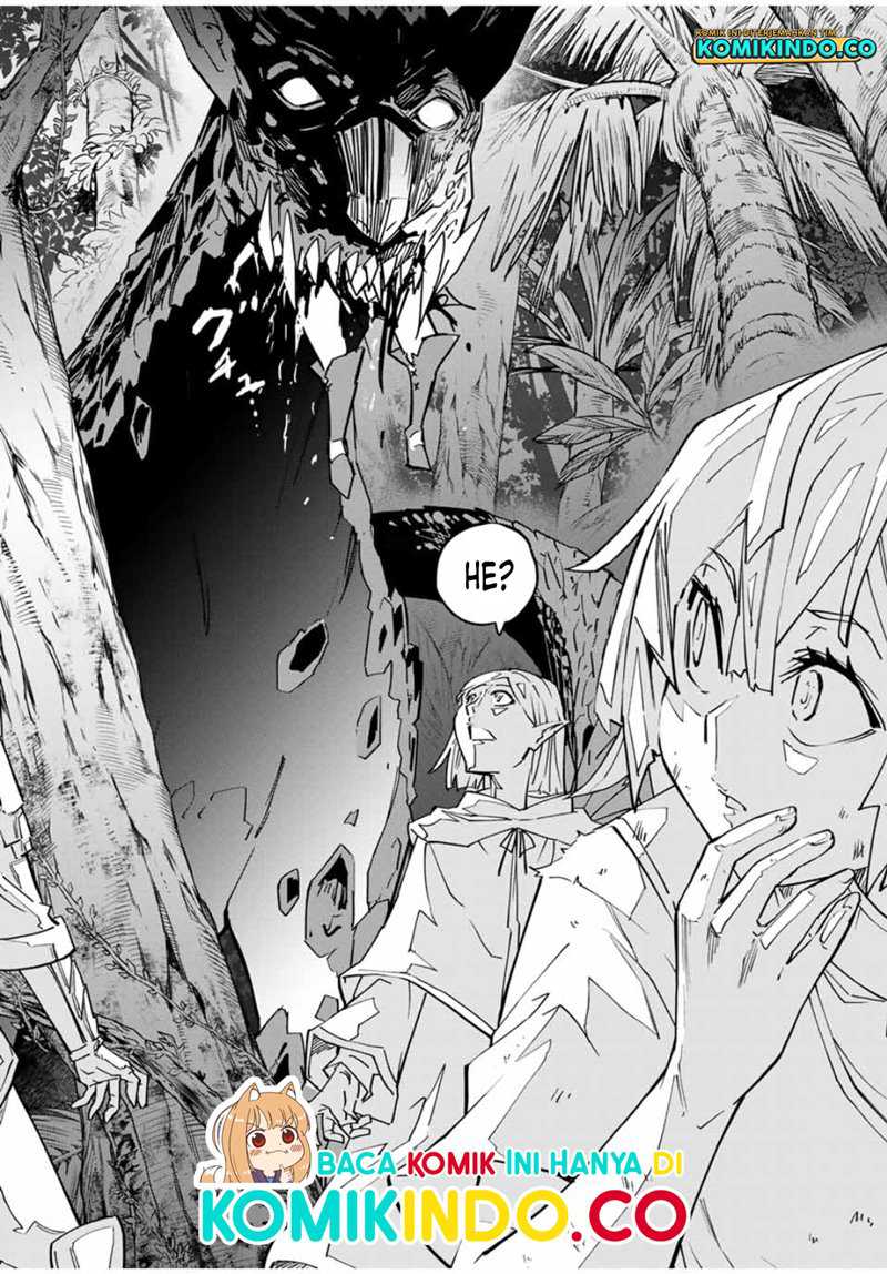 My Gift LVL 9999 Unlimited Gacha Chapter 28 Gambar 7