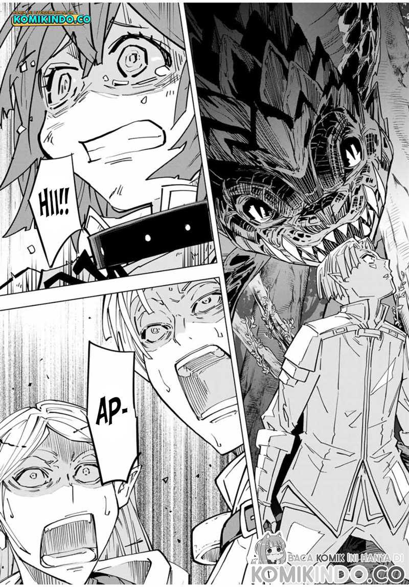 My Gift LVL 9999 Unlimited Gacha Chapter 28 Gambar 8