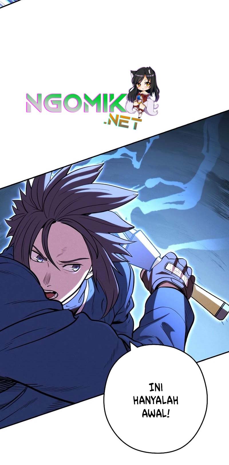 Dungeon Reset Chapter 102 Gambar 15