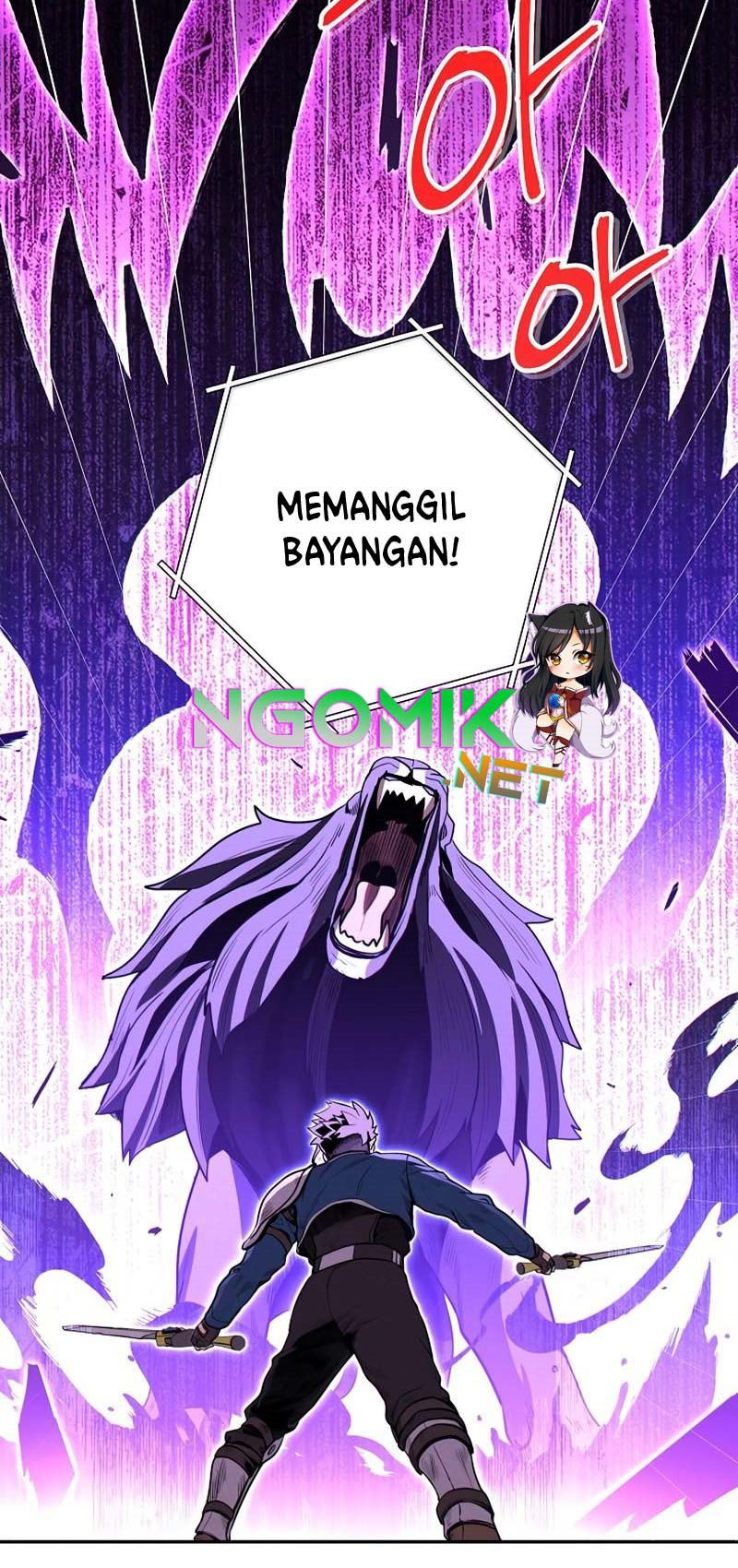 Dungeon Reset Chapter 102 Gambar 21