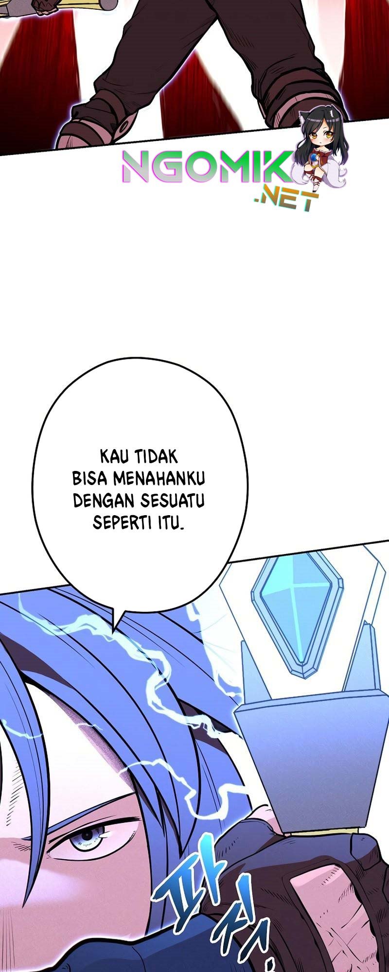 Dungeon Reset Chapter 102 Gambar 24