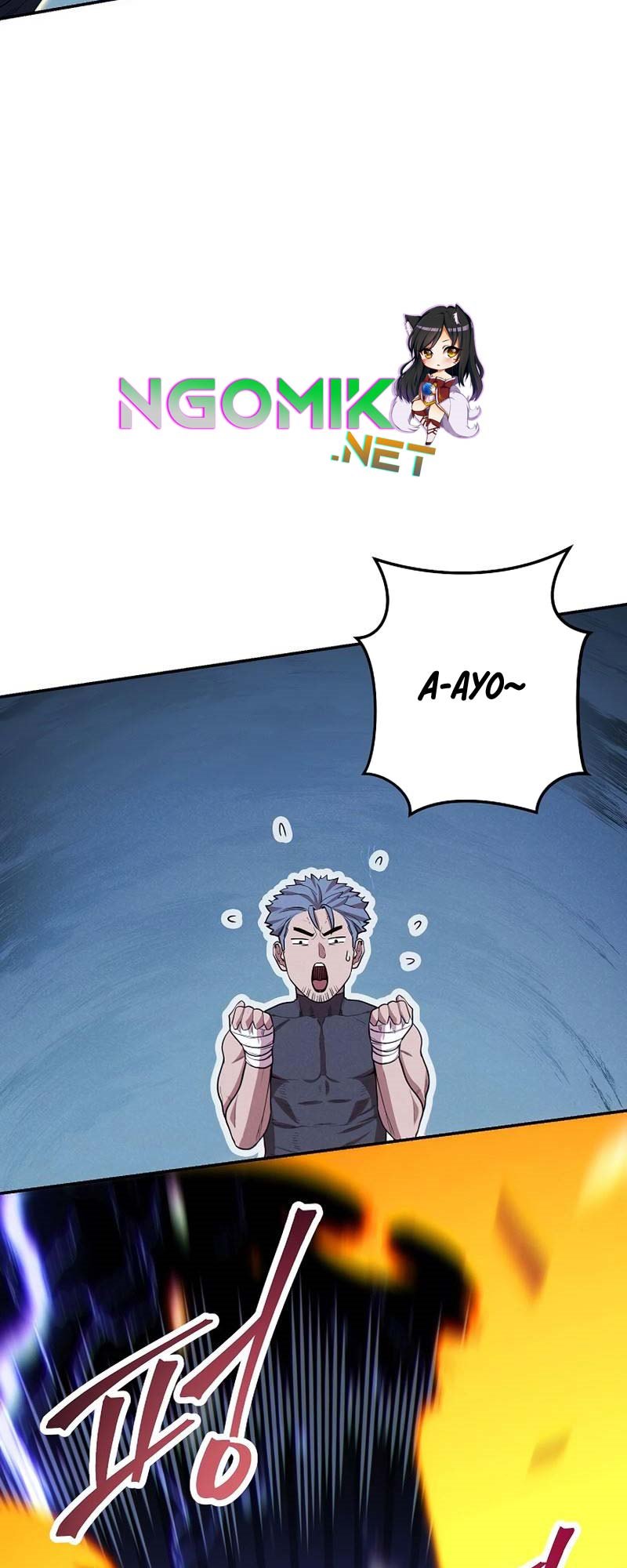 Dungeon Reset Chapter 102 Gambar 40