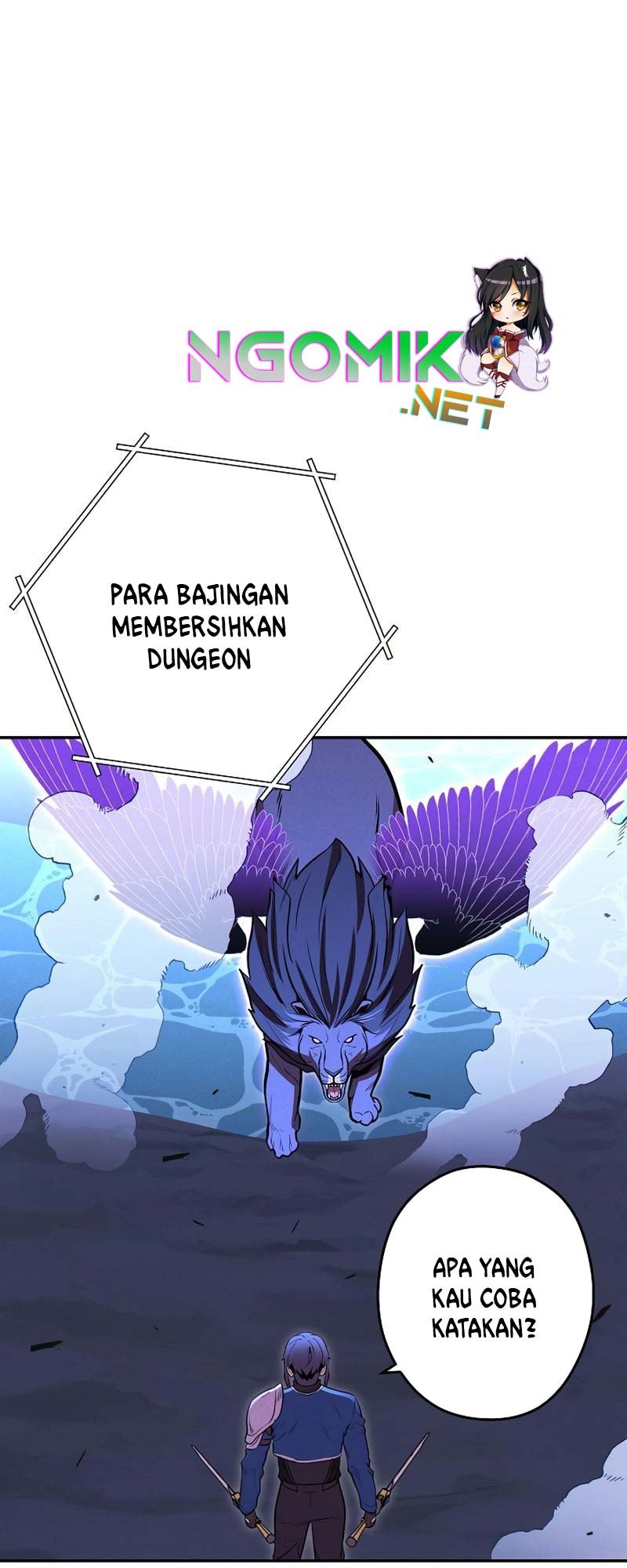 Dungeon Reset Chapter 102 Gambar 48