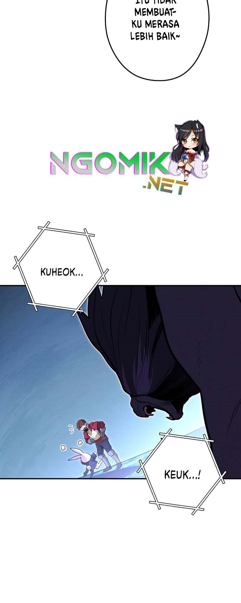 Dungeon Reset Chapter 102 Gambar 58