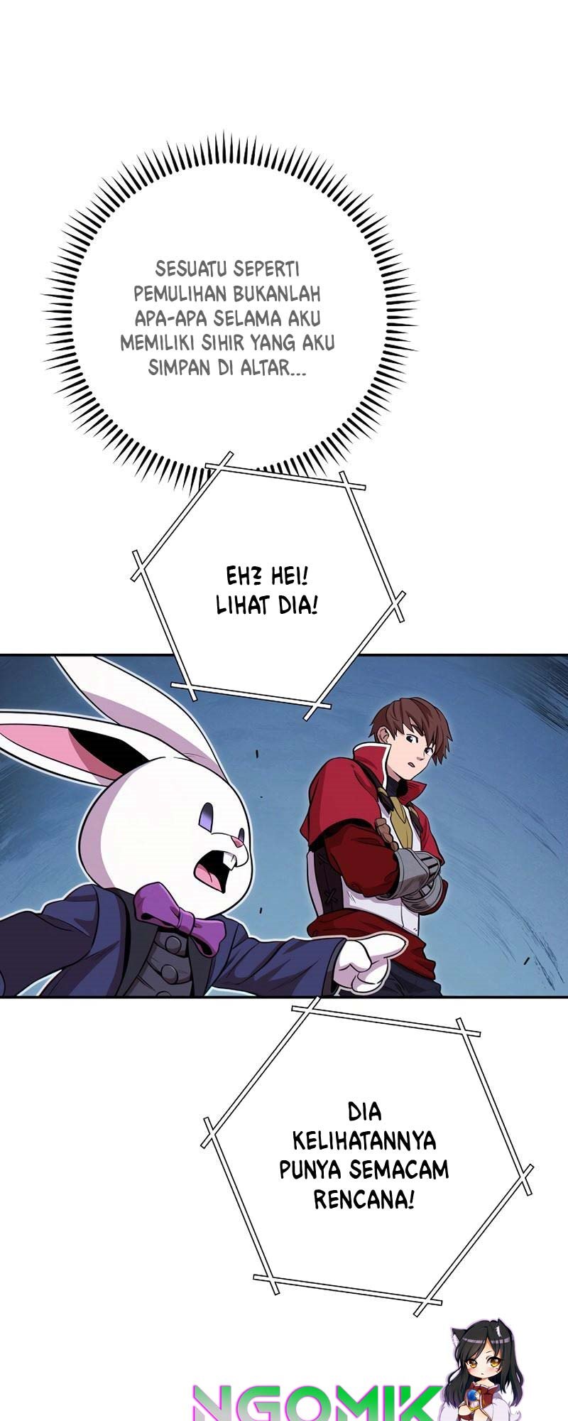 Dungeon Reset Chapter 102 Gambar 60