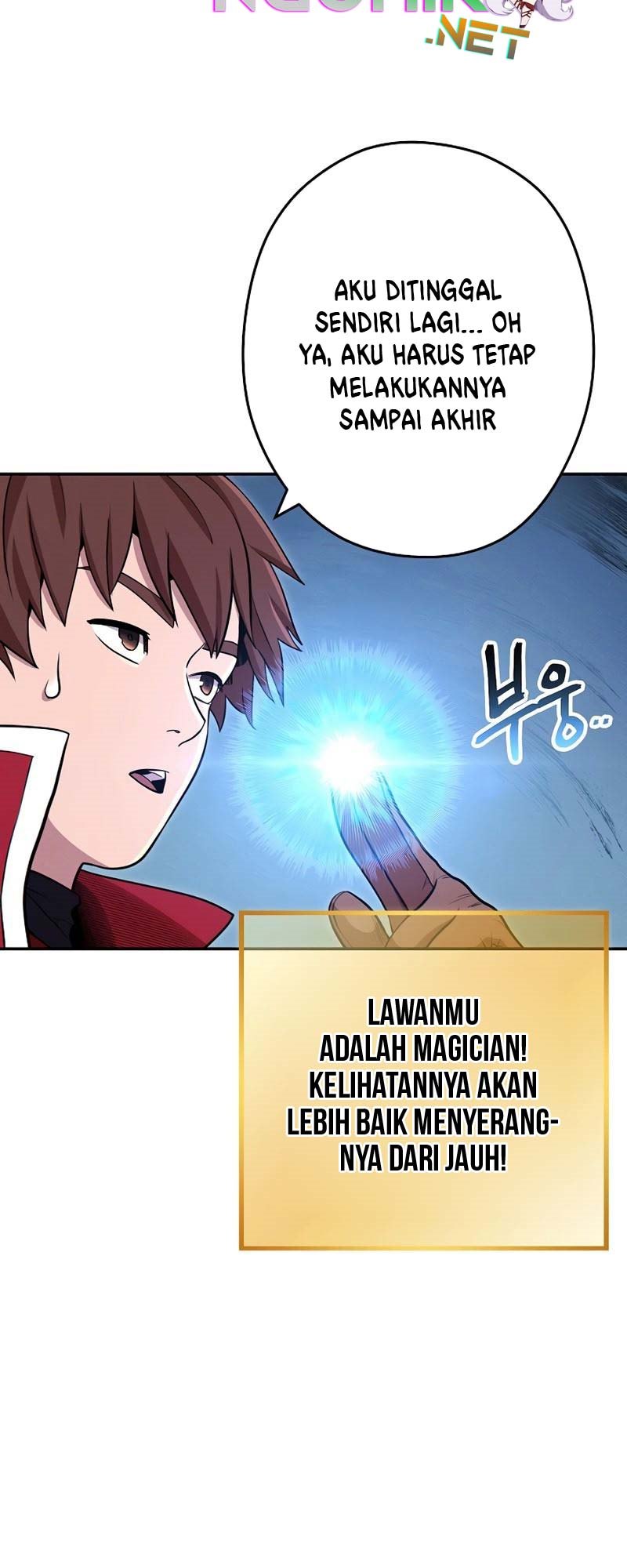 Dungeon Reset Chapter 102 Gambar 61