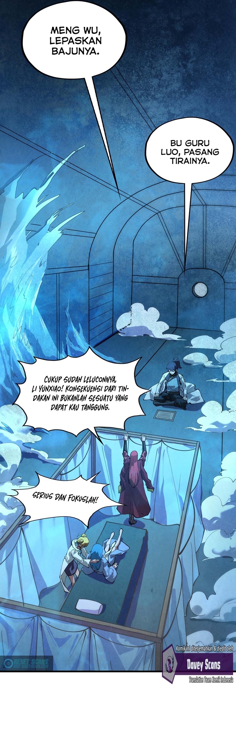 The Ultimate of All Ages Chapter 34 Gambar 20