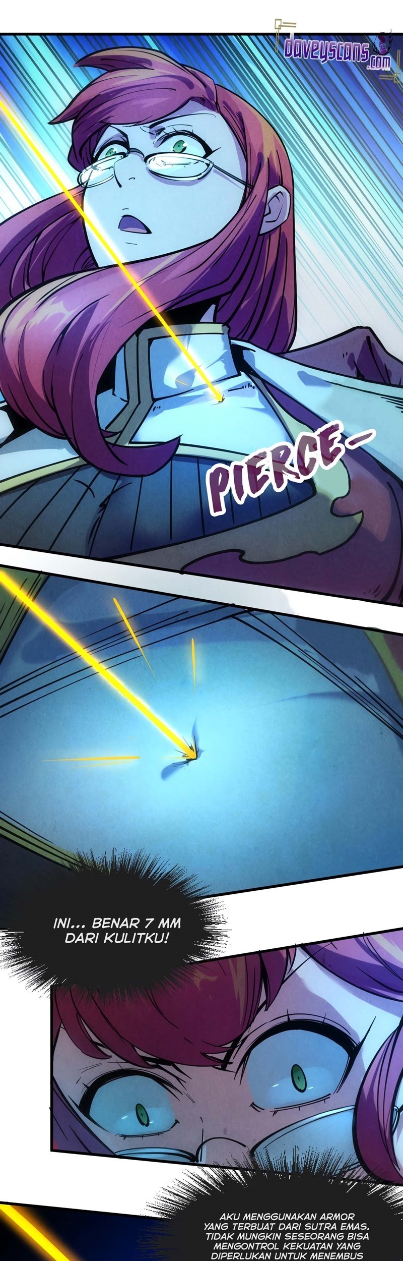 The Ultimate of All Ages Chapter 34 Gambar 23