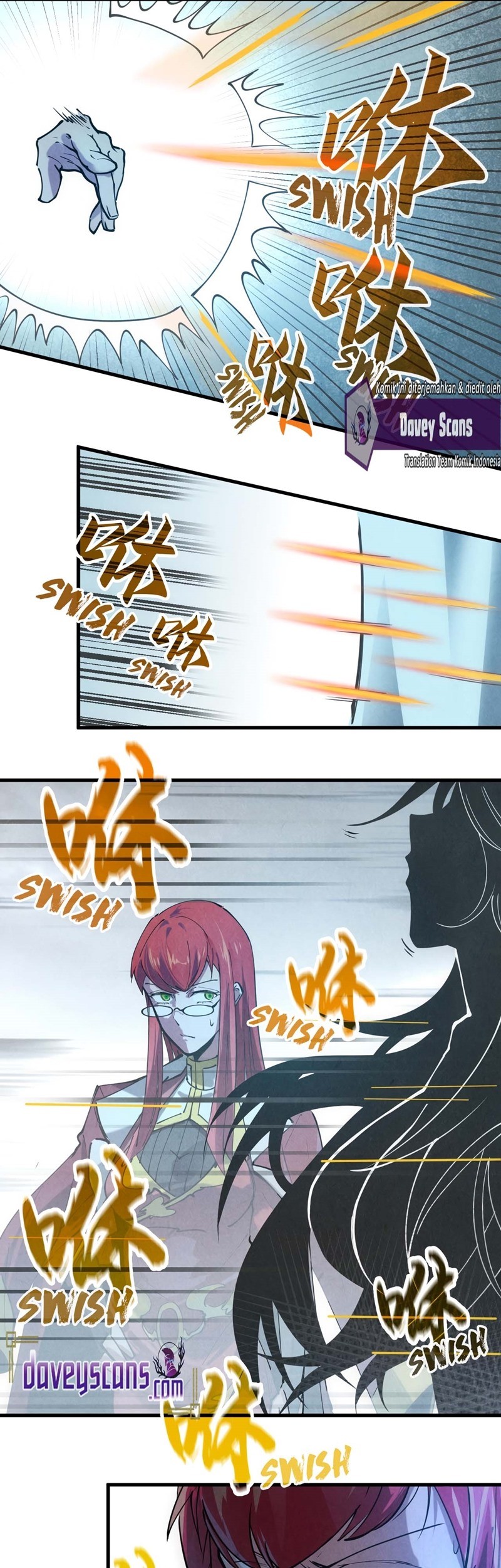 The Ultimate of All Ages Chapter 34 Gambar 29