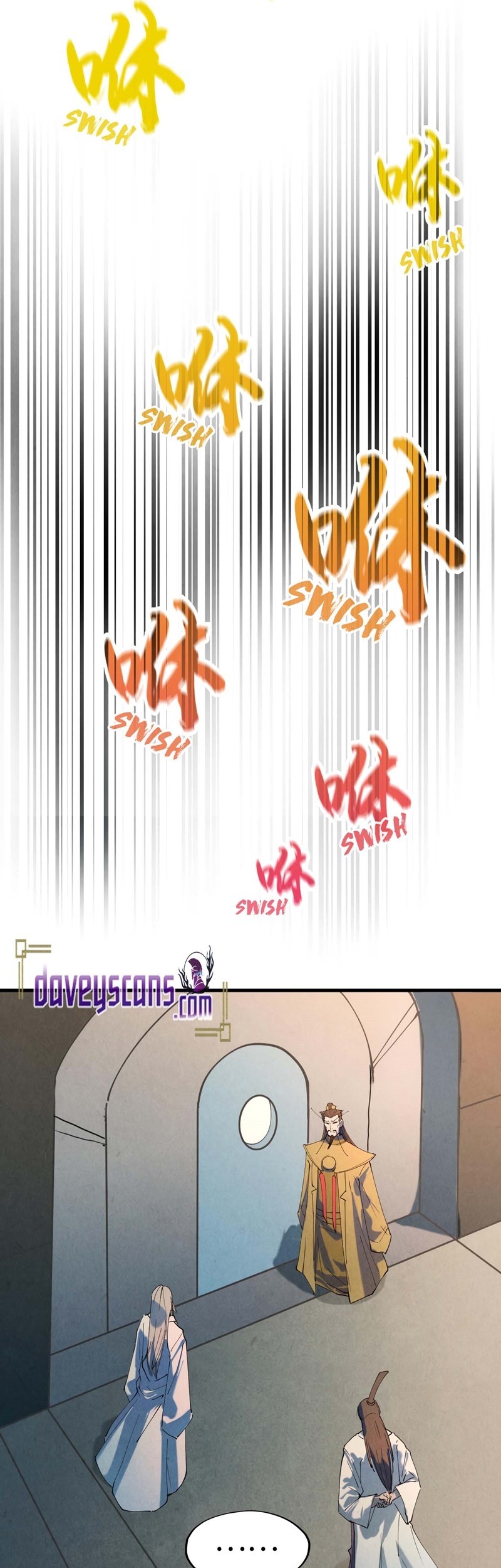 The Ultimate of All Ages Chapter 34 Gambar 31