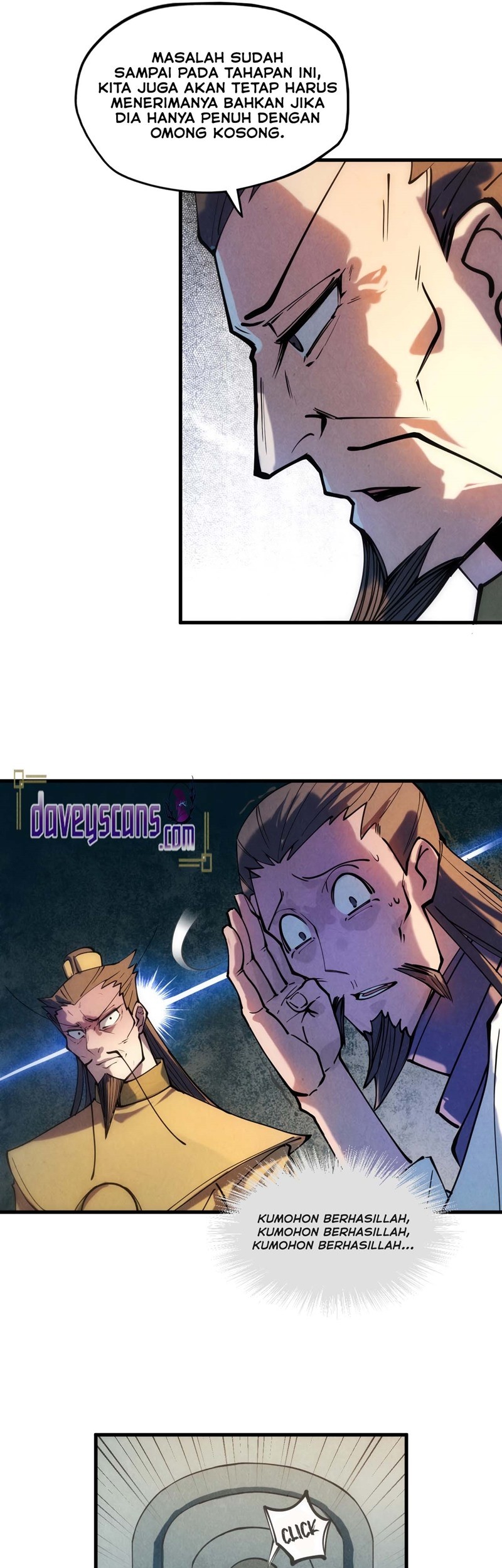 The Ultimate of All Ages Chapter 34 Gambar 33