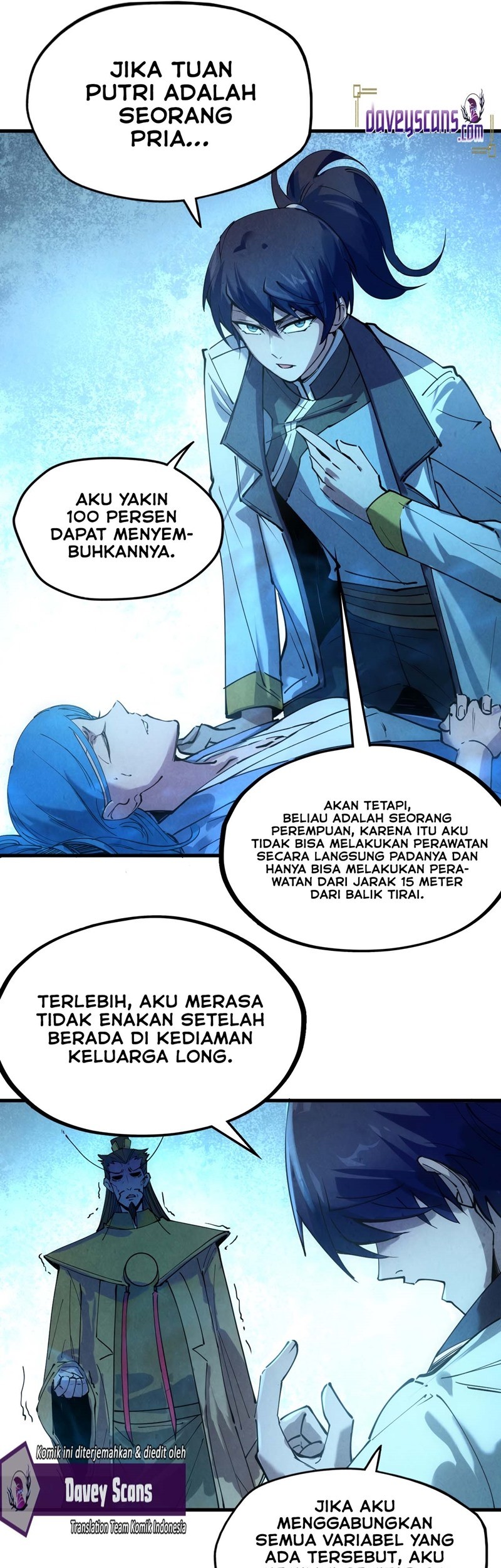 The Ultimate of All Ages Chapter 34 Gambar 9