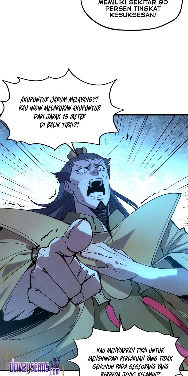 The Ultimate of All Ages Chapter 34 Gambar 10