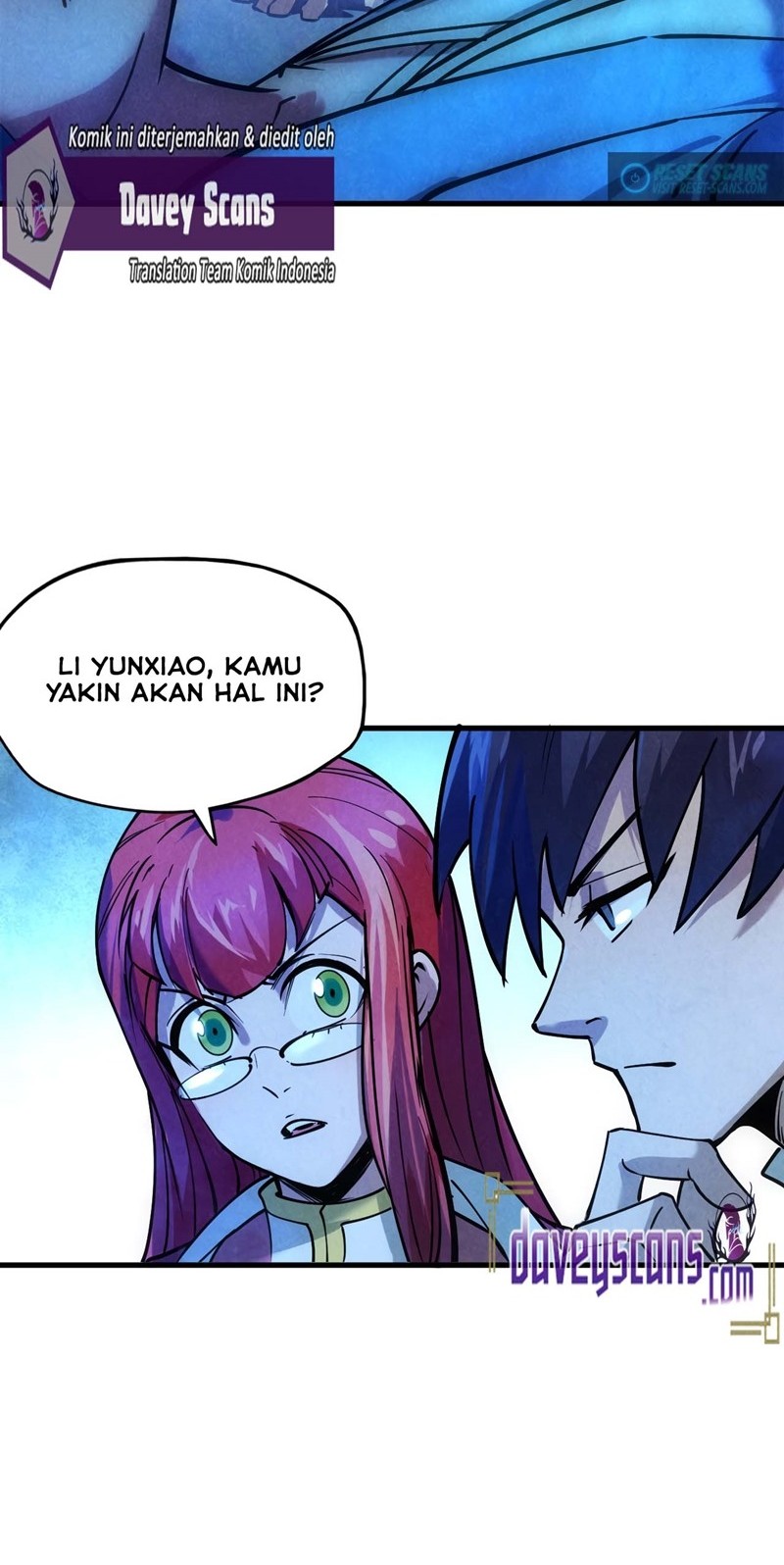 The Ultimate of All Ages Chapter 34 Gambar 5