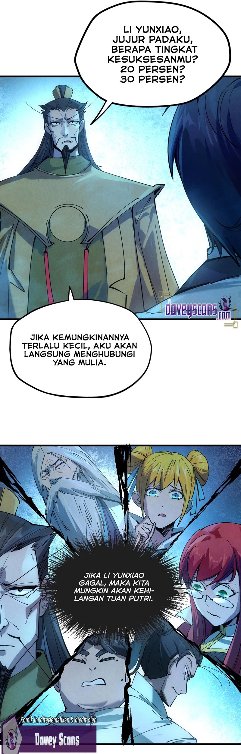 The Ultimate of All Ages Chapter 34 Gambar 7