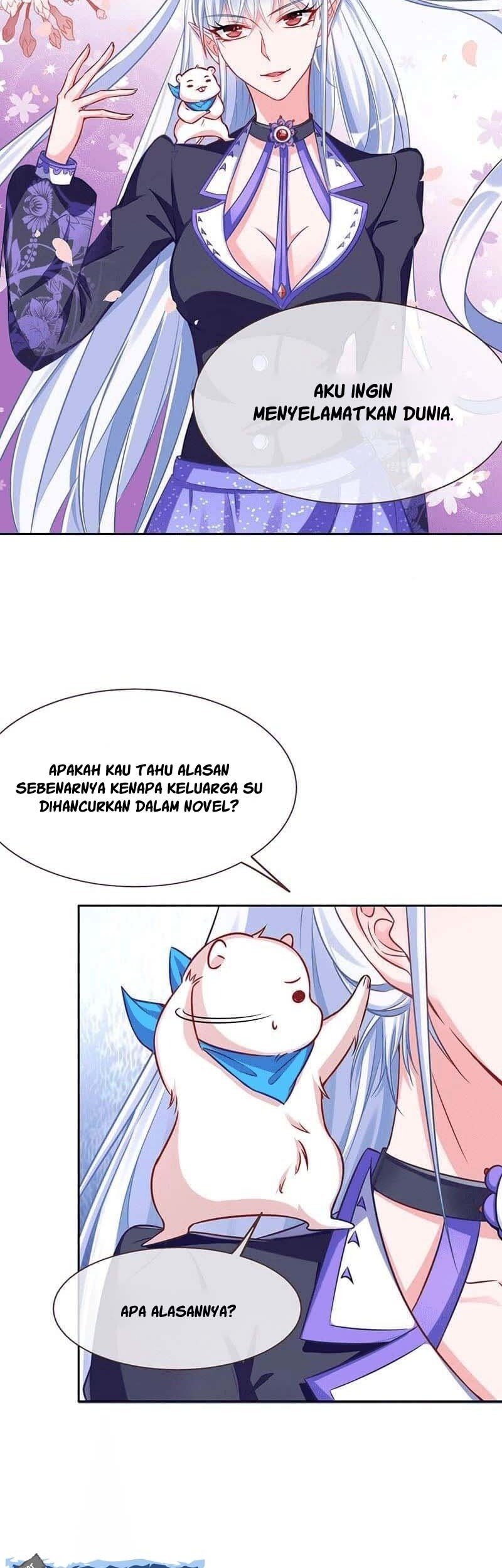 Cheating Men Must Die Chapter 43 Gambar 27