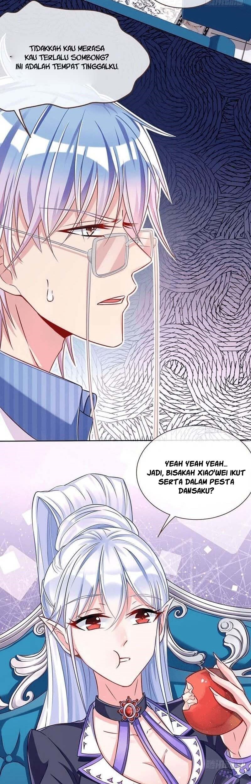 Cheating Men Must Die Chapter 43 Gambar 3