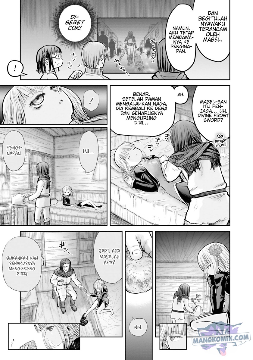 Isekai Ojisan Chapter 13 Gambar 10