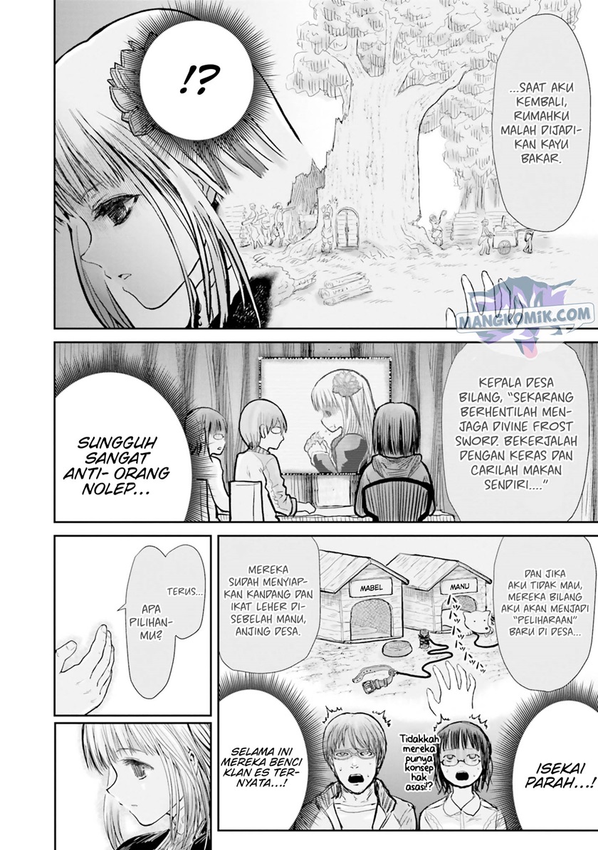 Isekai Ojisan Chapter 13 Gambar 11