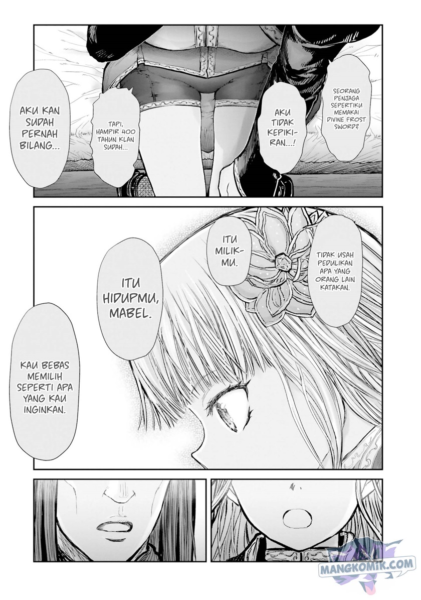 Isekai Ojisan Chapter 13 Gambar 16