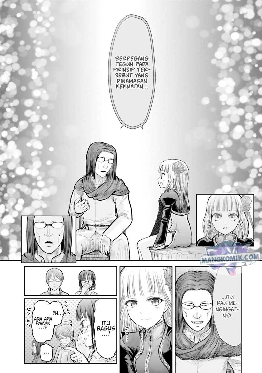 Isekai Ojisan Chapter 13 Gambar 17