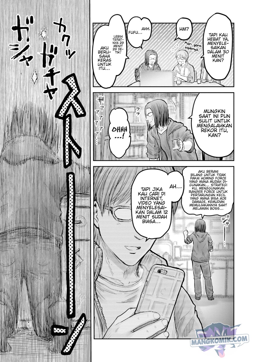 Isekai Ojisan Chapter 13 Gambar 29