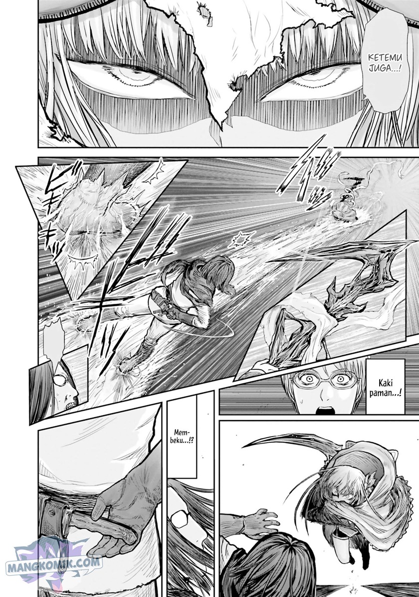 Isekai Ojisan Chapter 13 Gambar 5