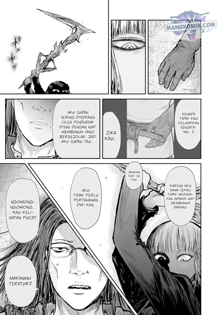 Isekai Ojisan Chapter 13 Gambar 8